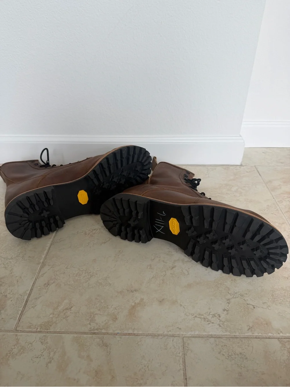 ORIGIN Made in Maine USA Lace Up Boots